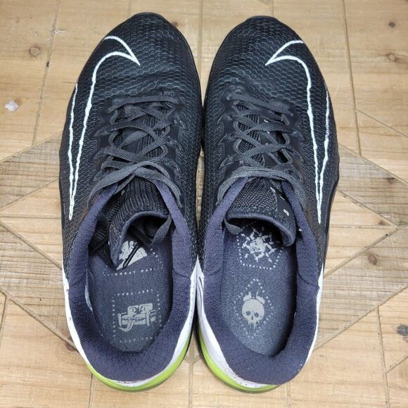 Nike Metcon 5 Rare “Black Volt” Villain Edition Mens Size 13 AQ1189-007 - Picture 13 of 14